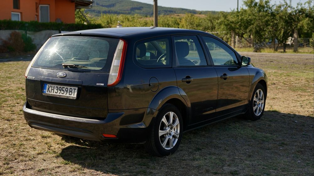 Ford Focus 1.6 TDCi | 90 к.с.