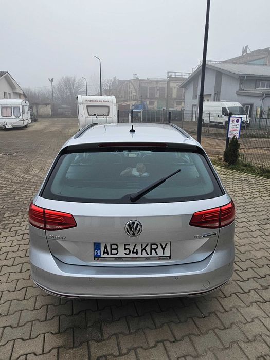 Vanzare w passat b8