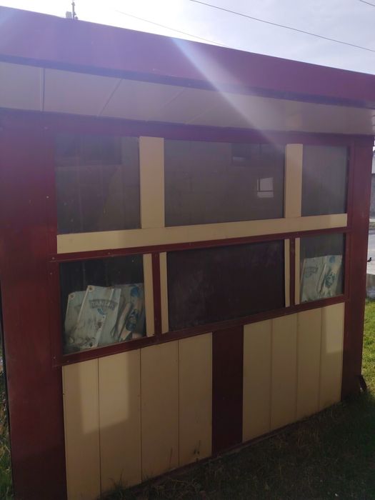 Mustahkam metaldan tayyorlangan boʻtka