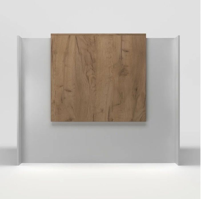 Ресепшен прямой Дуб Вотан ЛДСП