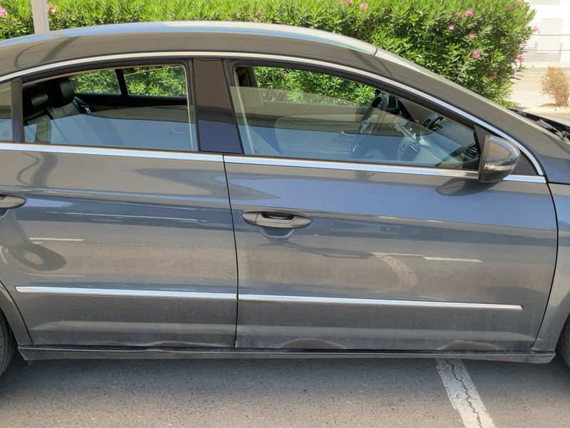 Volkswagen Passat CC 2.0 TDI BlueMotion Tech 2011