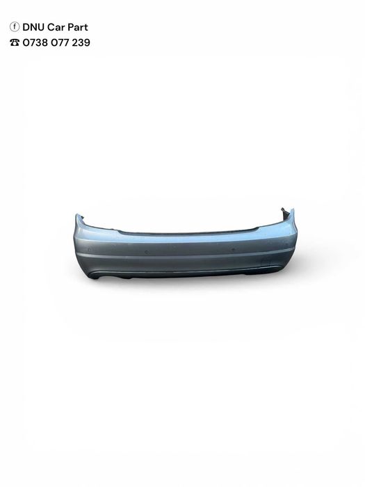 Bara spate Mercedes C Class W204 LCI cu senzori si instalatie
