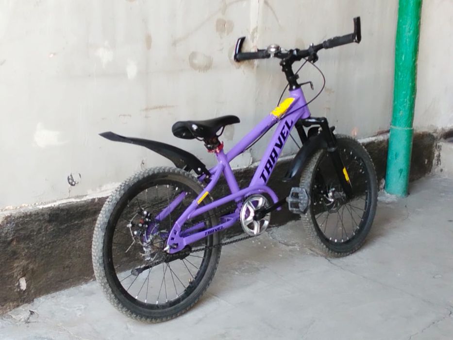 Продам дэрт велик