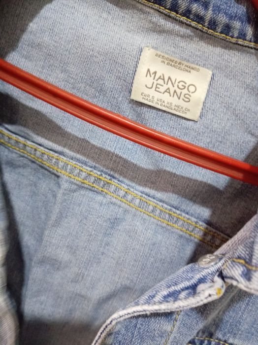 Продам джинсовки