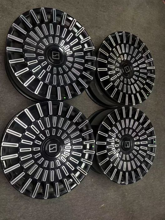 Zeekr 9x оригинальные диски R22