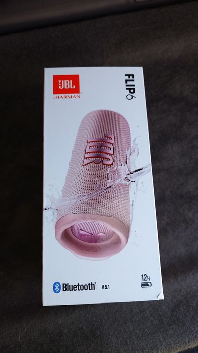 Jbl Flip 6 (doar Târgu Mureș)