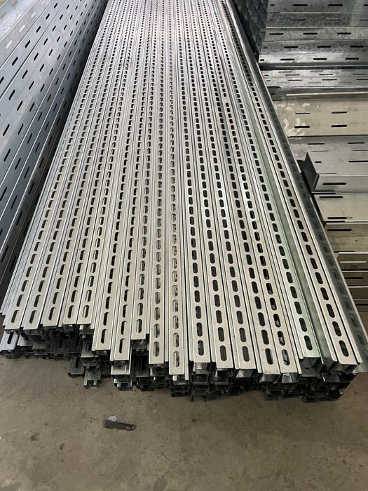 Профиль монтажный перфорированный | П С Z L образный | PRFIL | MGW-14