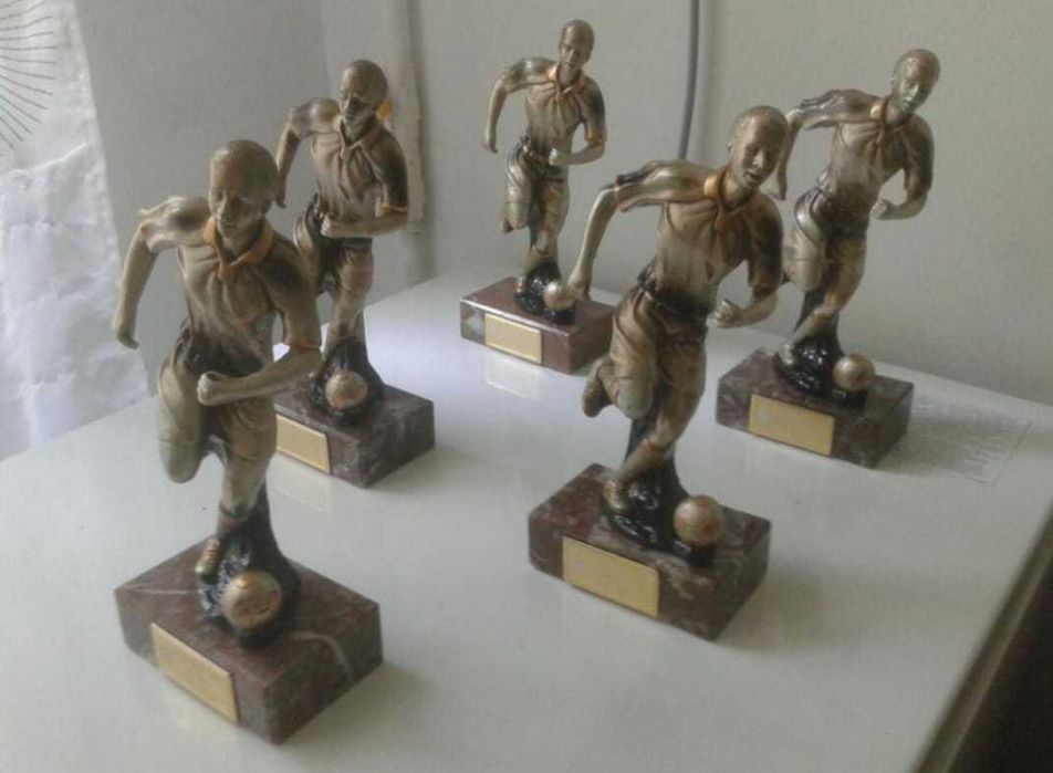 Cupa trofeu sport fotbal