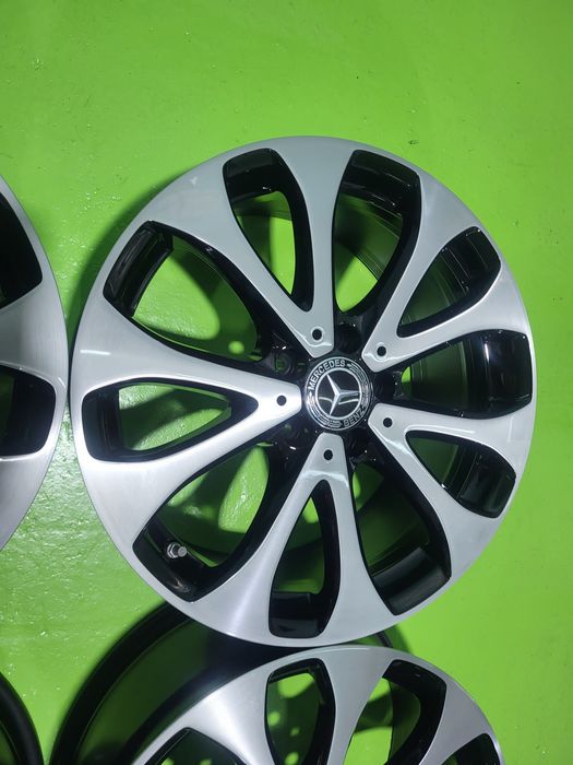 18 5x112 Mercedes E Class W213 GLC C Class W205 W212 5х112