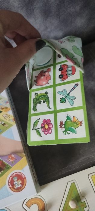 Продам игрушки - развивашки