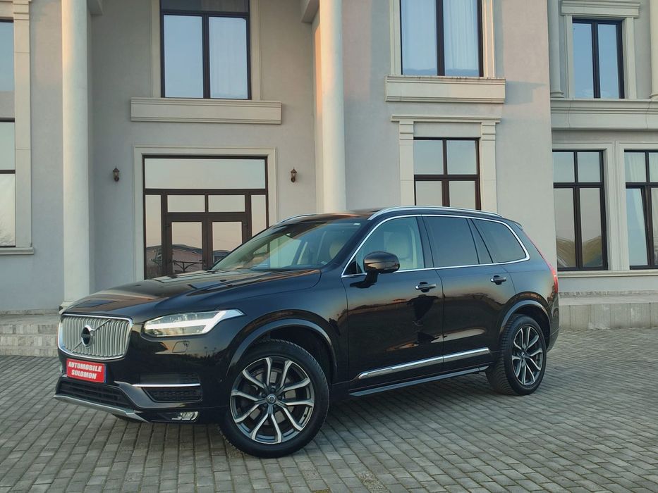 Volvo XC 90 2.0 Diesel 235 Cp 2017 Euro 6 Automata AWD 4x4