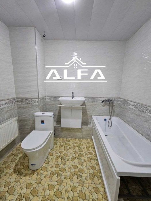 Kvartira uy xonadon sotiladi 4 xonali qilingan 195m²