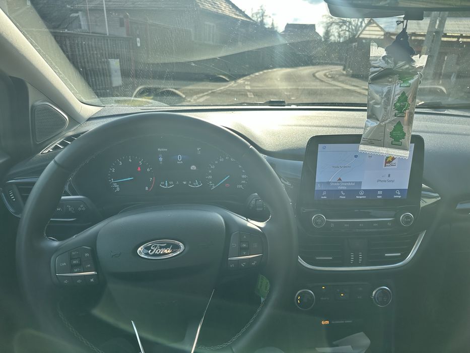 Ford Puma 2022/ recent inmatriculat 23.000km