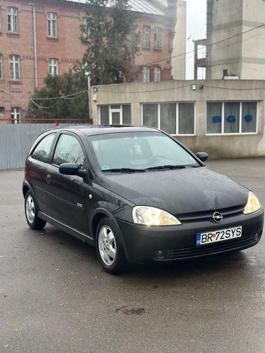 Vand corsa C 1.2 benzina automata