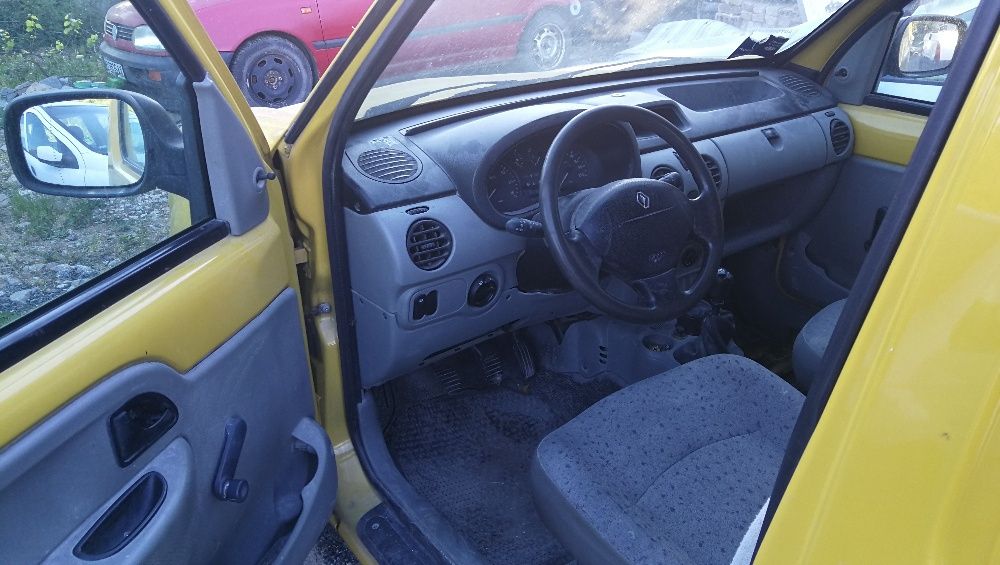 на части Renault Kangoo 1.5 dci ,1.9d