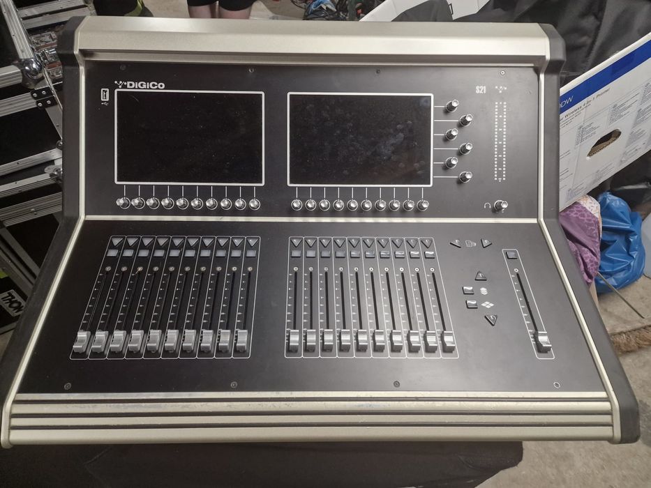 Vand mixer digital DIGiCo S21