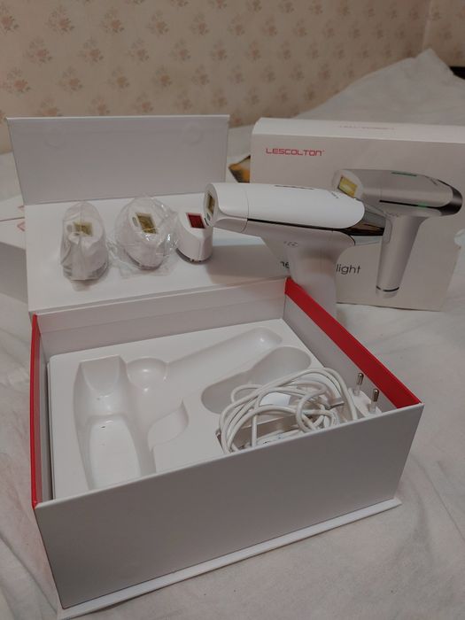 Фотоепилатор Lescolton 009 IPL