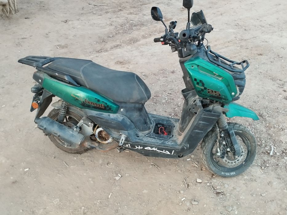 Продам скутер танк 180кб Биналия