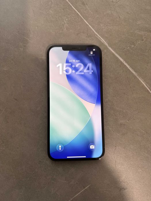 Iphone 12 Pro Max, 128 Gb, Pacific Blue