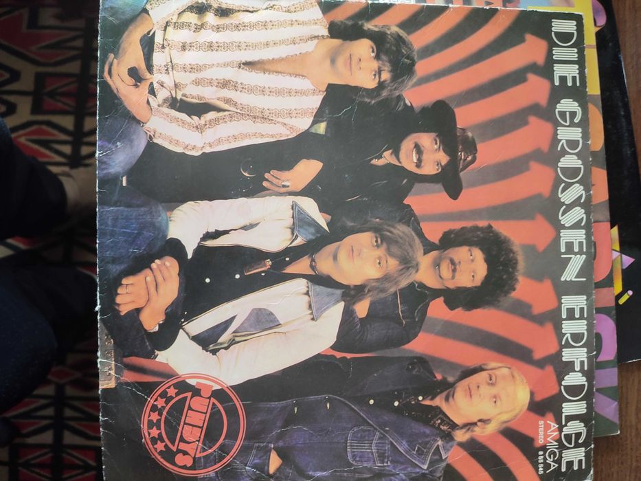 Грамофонни плочи