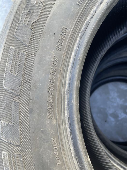 Продам летние шины