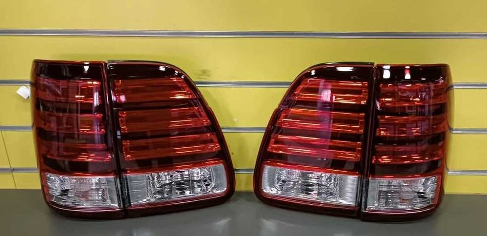 Фонарь задний фары туманки Лексус ЛХ470 Lexus LX470