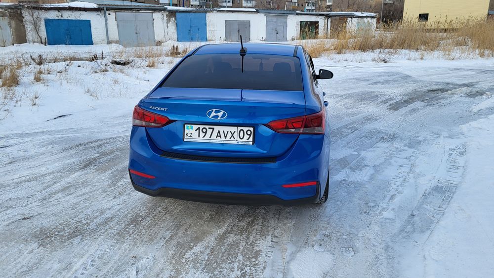 Продам Хюндай акцент