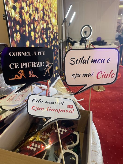 Platforma video 360- De vanzare