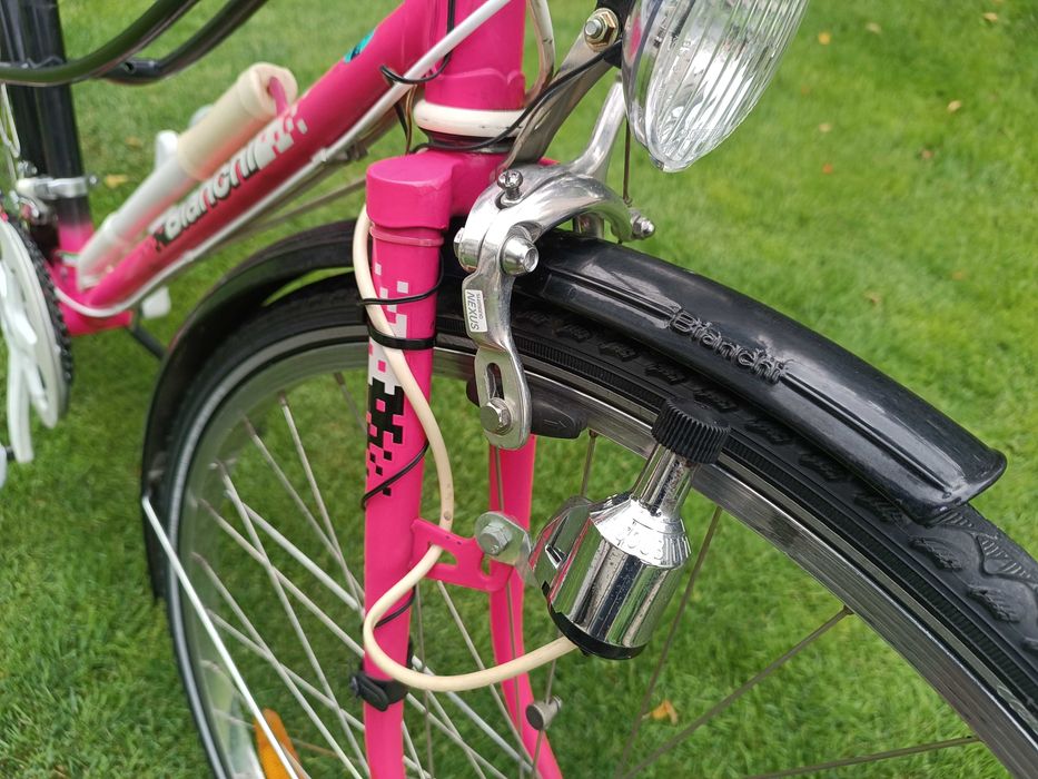 Класически велосипед Bianchi 28 "