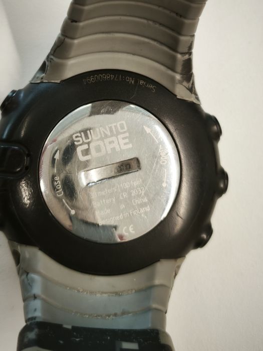 Suunto Core Dusk Gray