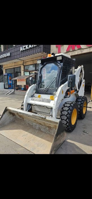 Погрузчик мини до 1 т