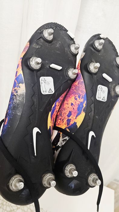 Ghete de fotbal cu crampoane Nike Mercurial Victory CR7  Savage Beauty 41