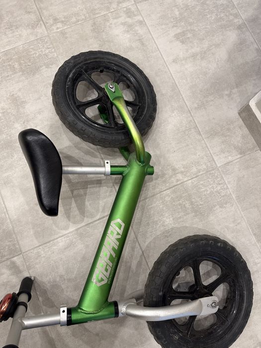 Баланс колело Gepard