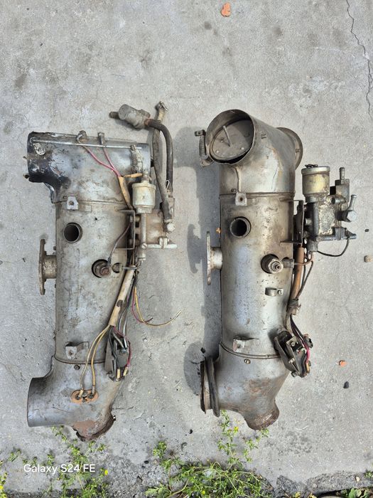 Печка от запорожца