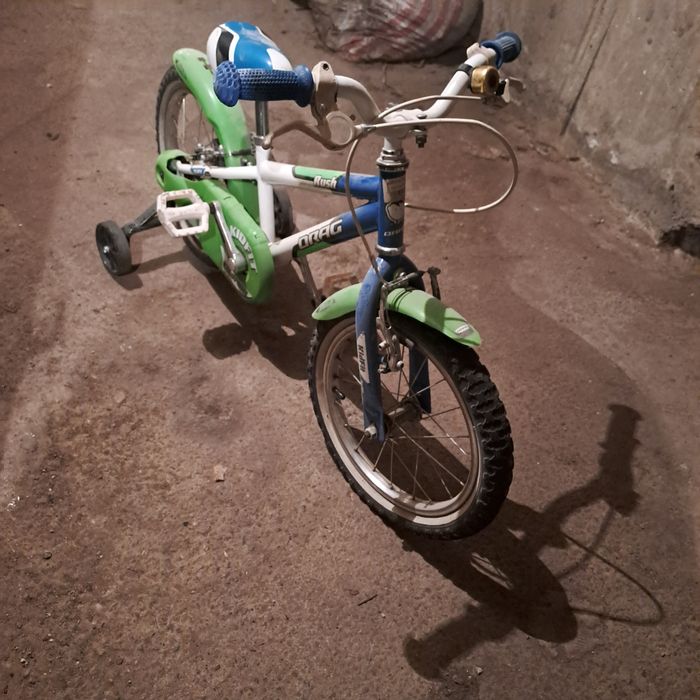 Велосипед 16" Drag