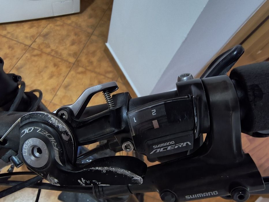 Bicicleta MTB Scott Contessa  29'' 
Bicicleta