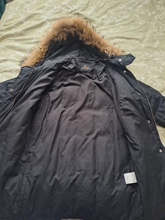 Куртка зимняя за 10000