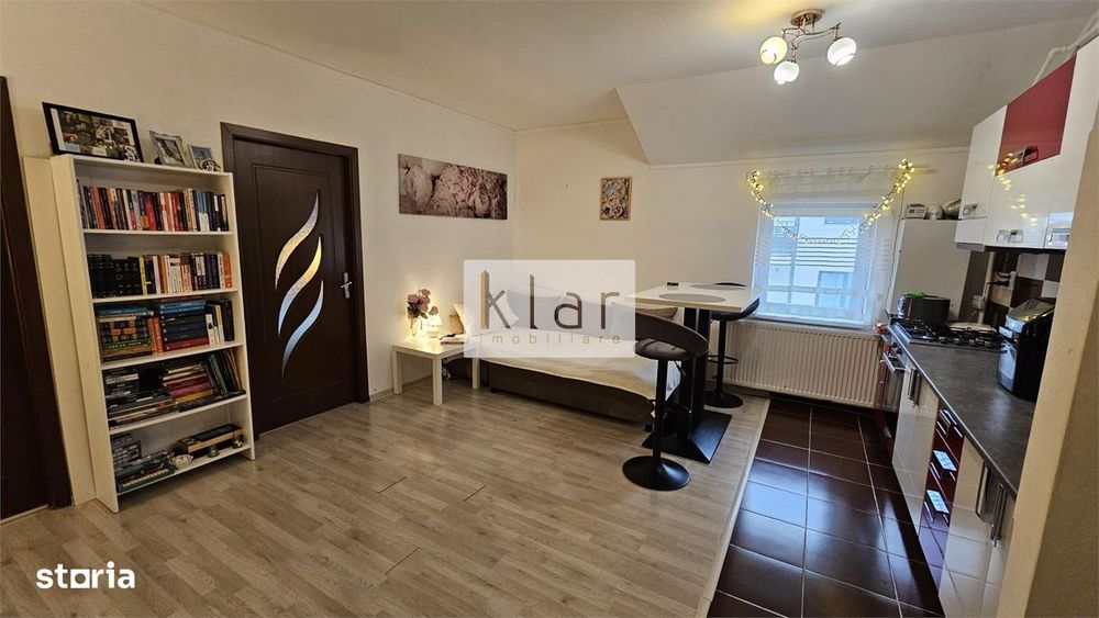 Apartament 3 camere, modern, zona Stejarului!