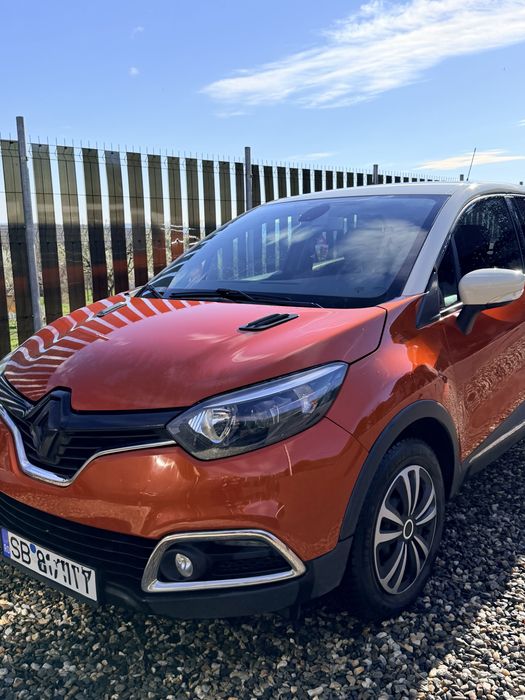 Renault captur 2013 diesel