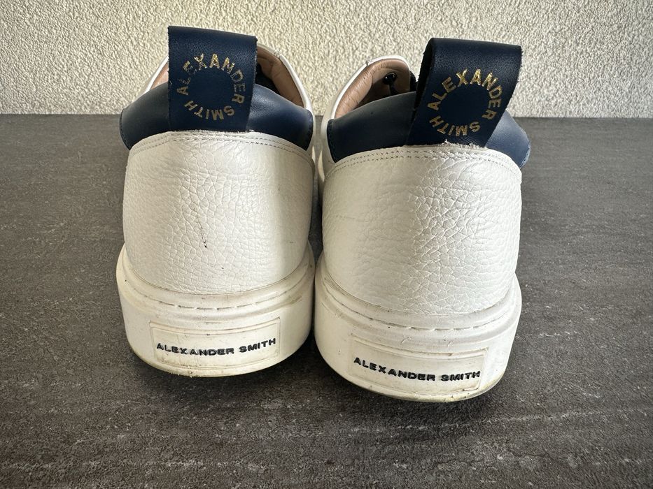 Alexander Smith London Sneakers – Mărimea 44
