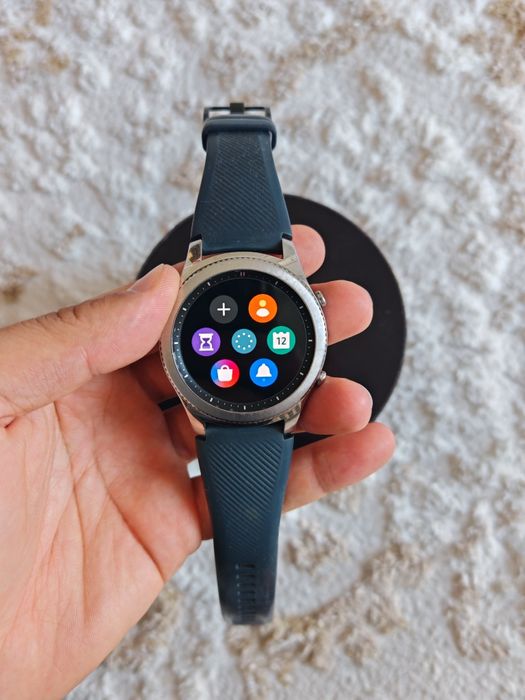 Samsung Galaxy watch gear s3