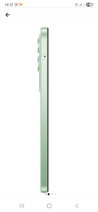 Telefon mobil Xiaomi Redmi 15, 8GB RAM, 256GB, 5G, Ripple Green + Woven Strap Ring Stand