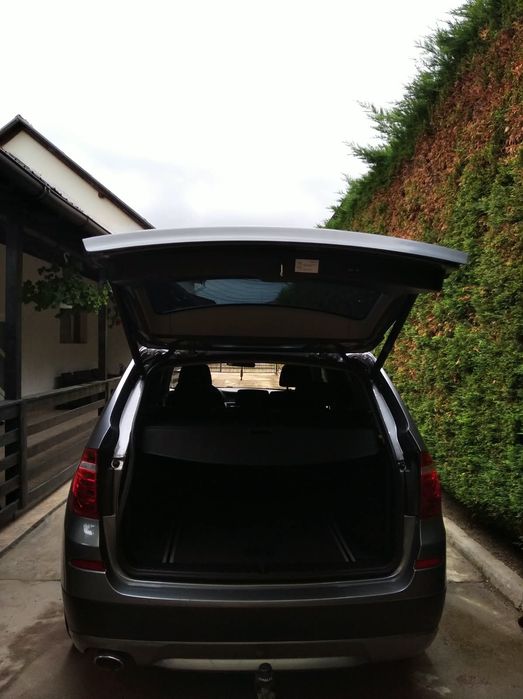 Autoturism BMW X3