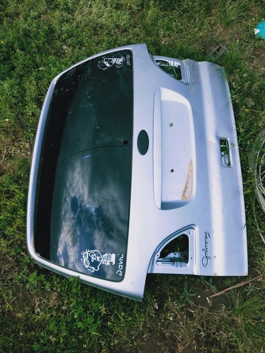 Продам задний дверь Форд Галакси