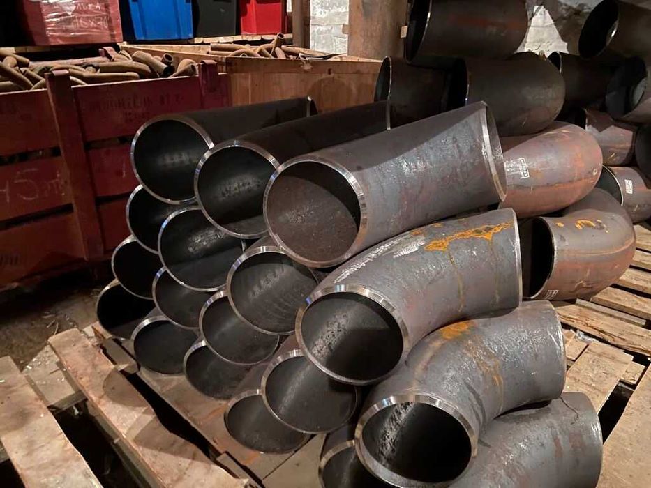 Отводы стальные бесшовные.