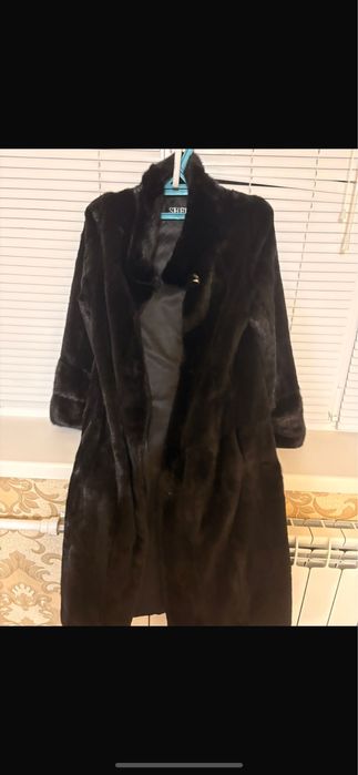 Шуба норковая размер 46-48