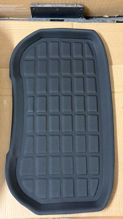 Tesla model 3 highland floor mats - Тесла модел 3 2024 стелки комплект