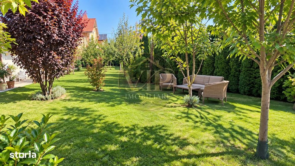 Casa individuala premium,5 canere,700 mp teren,Zona Piata Cetate