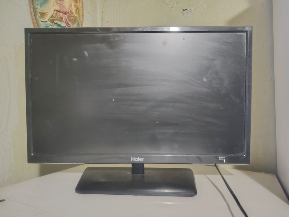 Телевизор "haier"