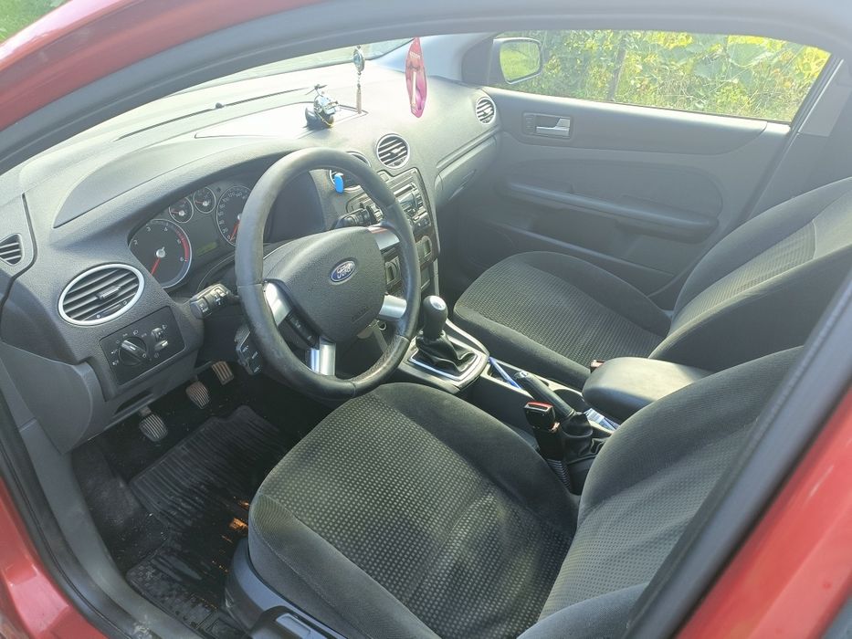 Ford focus mk2  2006